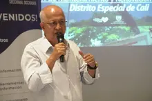 Presentan las Obras de Corazón ante empresarios y afiliados de la CCI