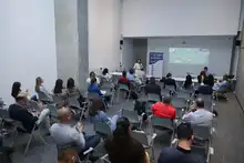 Presentan las Obras de Corazón ante empresarios y afiliados de la CCI