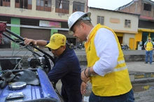 EDRU sigue interviniendo puntos crónicos de basuras en el centro de Cali