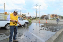 EDRU sigue interviniendo puntos crónicos de basuras en el centro de Cali