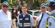 Cierres viales en la carrera 8 entre calles 26 y 34 por demolición de antigua planta de Bavaria.