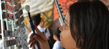 Banda músico marcial ‘Brigada 152’: un espacio de arte en el oriente de Cali 