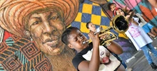 Banda músico marcial ‘Brigada 152’: un espacio de arte en el oriente de Cali 