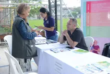 Población migrante conoce los servicios de justicia que tiene la administración distrital