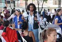 Población migrante conoce los servicios de justicia que tiene la administración distrital