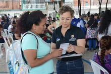 Población migrante conoce los servicios de justicia que tiene la administración distrital