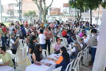 Población migrante conoce los servicios de justicia que tiene la administración distrital