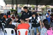 Población migrante conoce los servicios de justicia que tiene la administración distrital