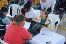 Población migrante conoce los servicios de justicia que tiene la administración distrital