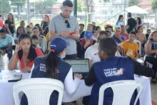 Población migrante conoce los servicios de justicia que tiene la administración distrital