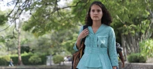 “Me visualizo como una abogada que defiende los derechos de la mujer”: Becaria Todas y todos a Estudiar