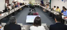 Alcalde pide incluir Universidad del Oriente y Tren de Cercanías en el Plan Nacional de Desarrollo
