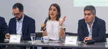 Alcalde pide incluir Universidad del Oriente y Tren de Cercanías en el Plan Nacional de Desarrollo