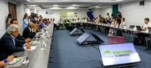 Alcalde pide incluir Universidad del Oriente y Tren de Cercanías en el Plan Nacional de Desarrollo