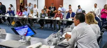 Alcalde pide incluir Universidad del Oriente y Tren de Cercanías en el Plan Nacional de Desarrollo