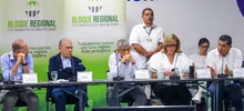 Alcalde pide incluir Universidad del Oriente y Tren de Cercanías en el Plan Nacional de Desarrollo