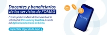 Banner - Prestaciones sociales - Pensiones y otros auxilios