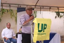 Masiva asistencia al homenaje rendido a las víctimas de la Unión Patriótica