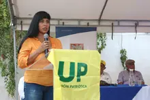 Masiva asistencia al homenaje rendido a las víctimas de la Unión Patriótica