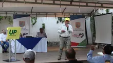 Masiva asistencia al homenaje rendido a las víctimas de la Unión Patriótica