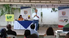 Masiva asistencia al homenaje rendido a las víctimas de la Unión Patriótica
