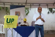 Masiva asistencia al homenaje rendido a las víctimas de la Unión Patriótica