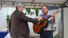 Masiva asistencia al homenaje rendido a las víctimas de la Unión Patriótica