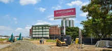 Implosión de antigua planta de Bavaria da paso a la transformación del centro de Cali