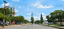 Implosión de antigua planta de Bavaria da paso a la transformación del centro de Cali