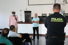 Administración Distrital respondió a inquietudes de habitantes del centro