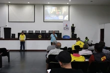 Administración Distrital respondió a inquietudes de habitantes del centro