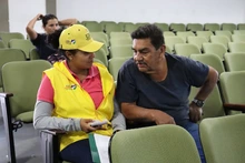 Administración Distrital respondió a inquietudes de habitantes del centro