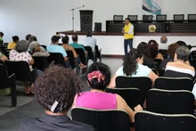 Administración Distrital respondió a inquietudes de habitantes del centro