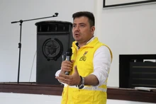 Administración Distrital respondió a inquietudes de habitantes del centro
