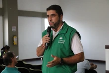 Administración Distrital respondió a inquietudes de habitantes del centro