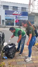 Controles a la disposición inadecuada de residuos