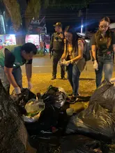 Controles a la disposición inadecuada de residuos