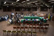 ´Barrios de Paz´, iniciativa de la Alcaldía que está en el  Plan de Ordenamiento Territorial Nacional