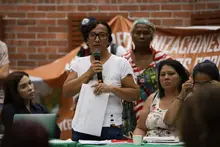 ´Barrios de Paz´, iniciativa de la Alcaldía que está en el  Plan de Ordenamiento Territorial Nacional