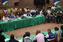 ´Barrios de Paz´, iniciativa de la Alcaldía que está en el  Plan de Ordenamiento Territorial Nacional