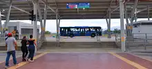 Usuarios celebraron apertura de la nueva Terminal Aguablanca del MIO