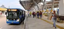 Usuarios celebraron apertura de la nueva Terminal Aguablanca del MIO