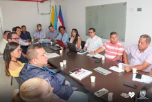 Instituciones Educativas Oficiales ya cuentan con operador para servicio de aseo
