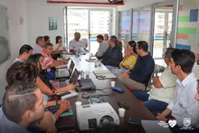Instituciones Educativas Oficiales ya cuentan con operador para servicio de aseo