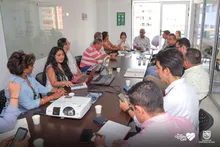 Instituciones Educativas Oficiales ya cuentan con operador para servicio de aseo