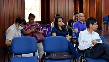 Entidades públicas comprometidas con la implementación del SGIRS 