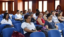 Entidades públicas comprometidas con la implementación del SGIRS 
