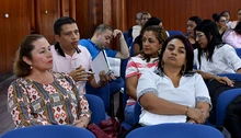 Entidades públicas comprometidas con la implementación del SGIRS 