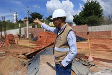 Cristo Rey, el protector de los caleños, se transforma en espacio turístico y ambiental