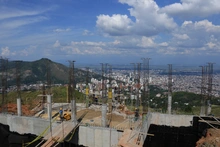 Cristo Rey, el protector de los caleños, se transforma en espacio turístico y ambiental